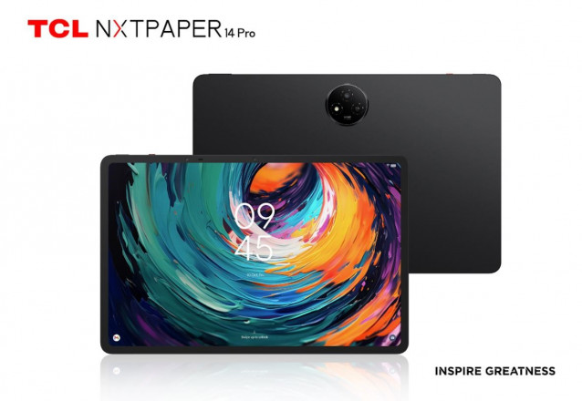 TCL NXTPAPER 14 Pro