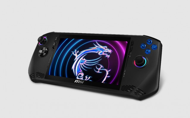 Dispositivo de juego portátil Claw