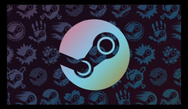 Logotipo de la plataforma de juegos para PC Steam