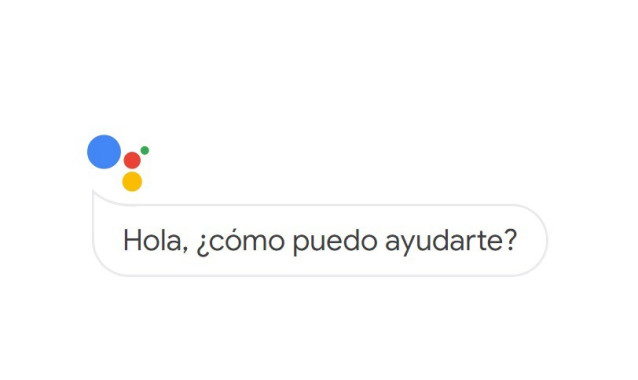 Recurso de Google Asistente