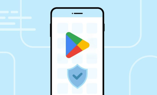 Icono de Google Play