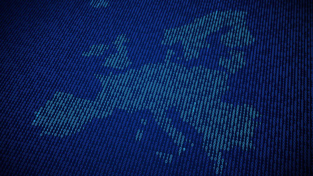 Recurso de datos en la UE