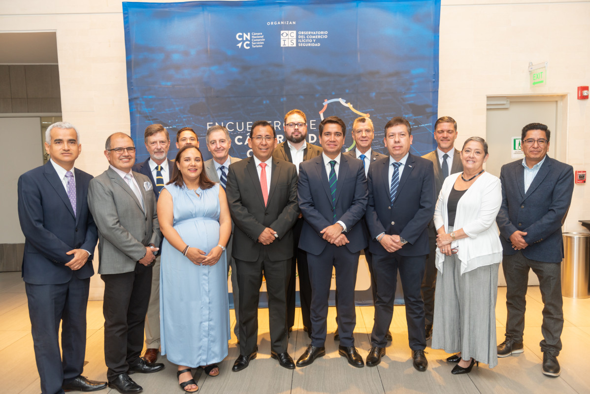 11.01.24   Encuentro Camaras de Comercio sudamericanas 2
