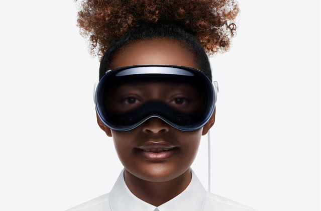 Apple Vision Pro
