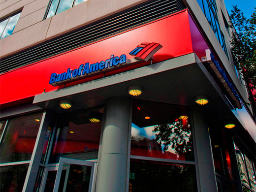Banco of america