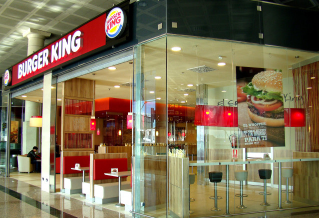 Archivo - Burger King