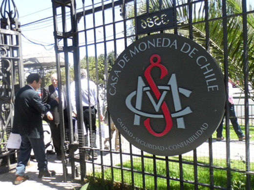 CasaDeMoneda Fachada