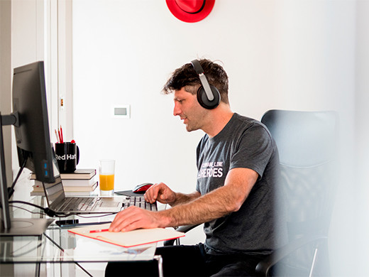 RH remote worker