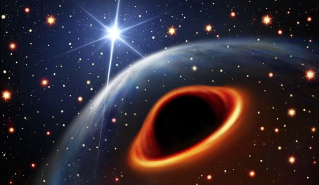 ¿El Más Ligero Agujero Negro O La Más Pesada Estrella De Neutrones?