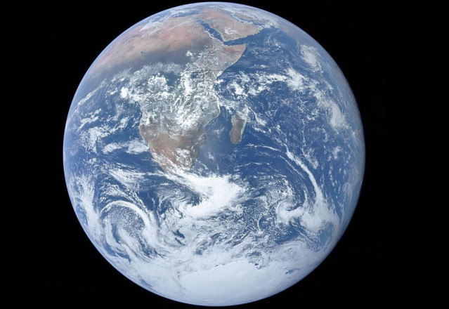 Planeta Tierra