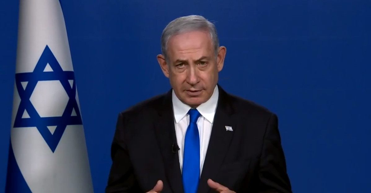 EuropaPress 5705637 primer ministro israeli benjamin netanyahu