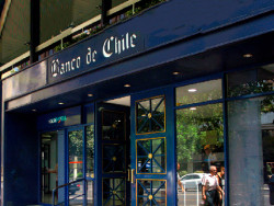Banco de chile IPOD