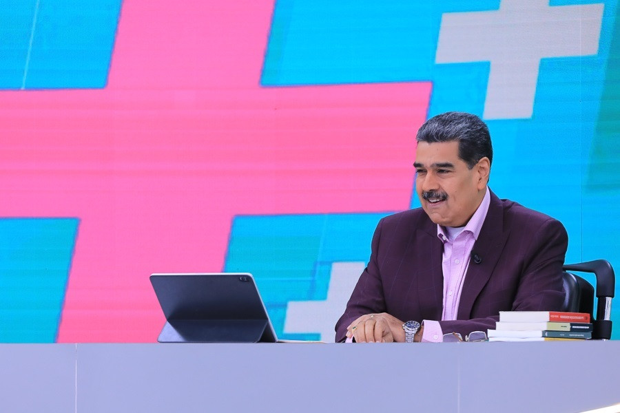 EuropaPress 5574812 presidente venezuela nicolas maduro