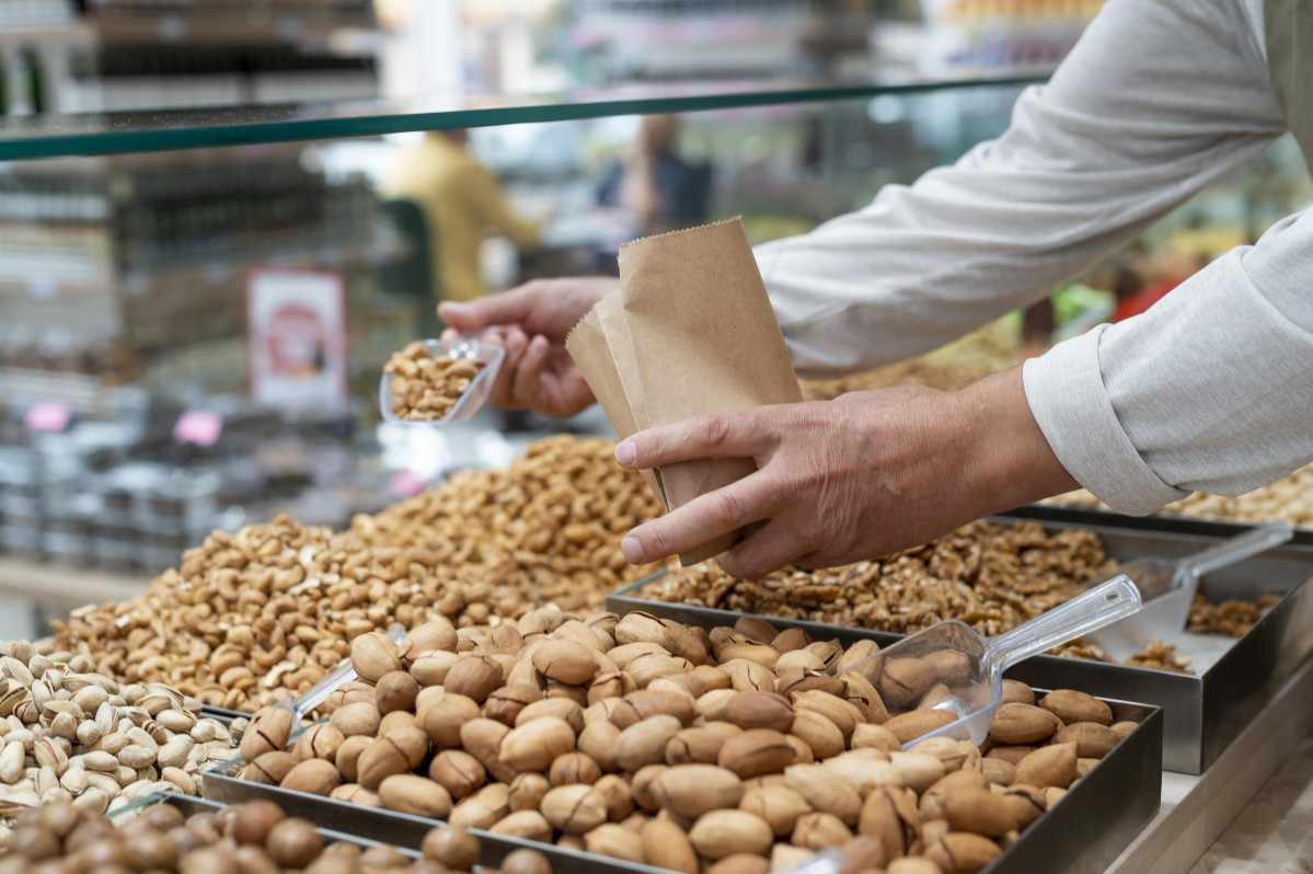 Ventas frutos secos