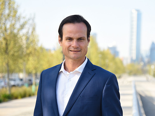 Carlos Oviedo, CEO IFX Netglobalis
