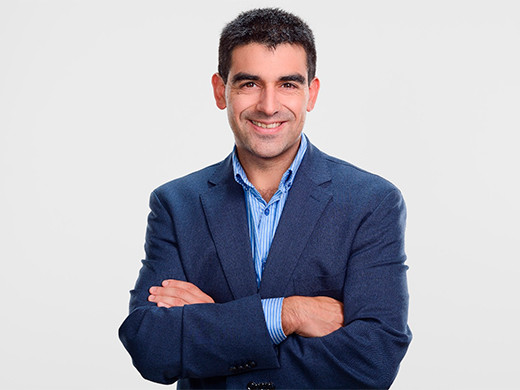 Sebastian Lagos OTEC HumanNet Training