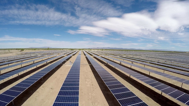 Una planta de GRS en México