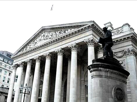 INGLATERRA Banco de Inglaterra Jueves