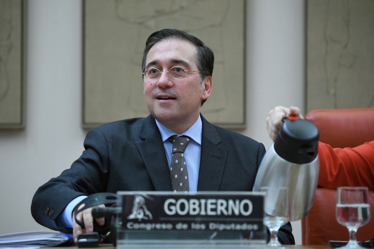 EuropaPress 5739105 ministro asuntos exteriores union europea cooperacion jose manuel albares