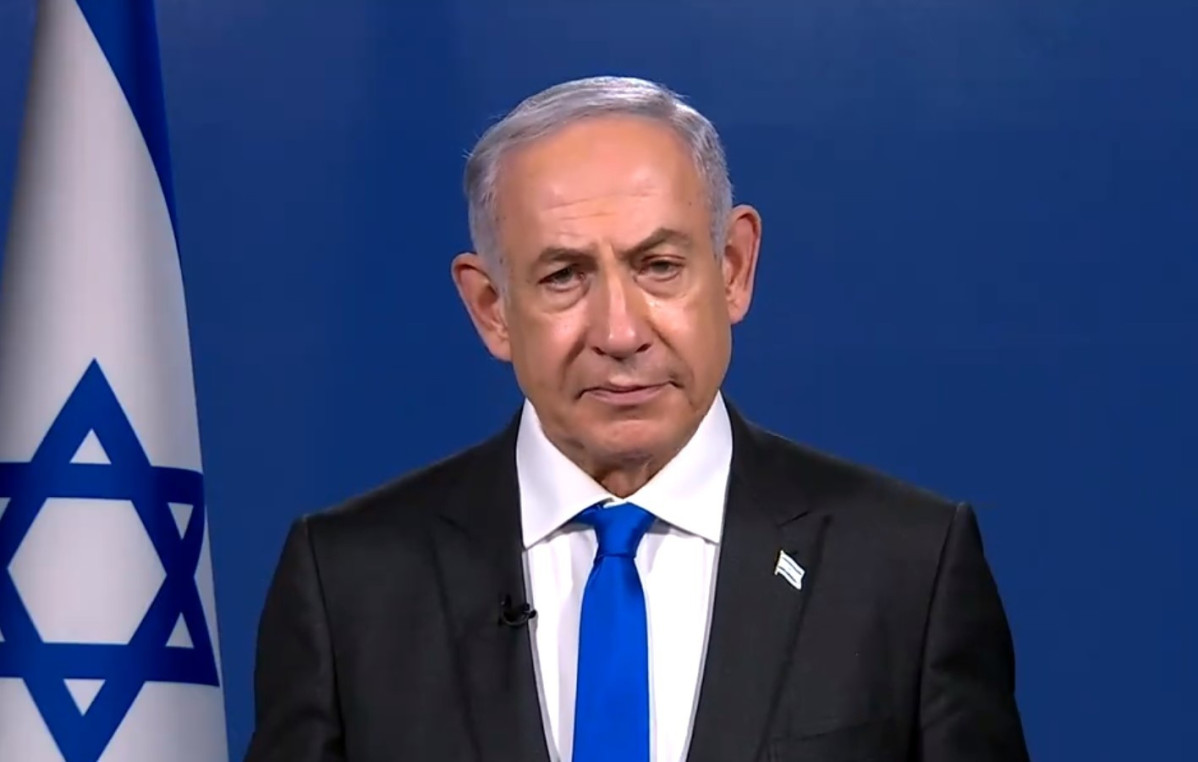 EuropaPress 5721248 primer ministro israeli benjamin netanyahu