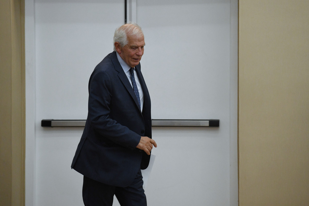 EuropaPress 5543362 alto representante union europea asuntos exteriores josep borrell (1)