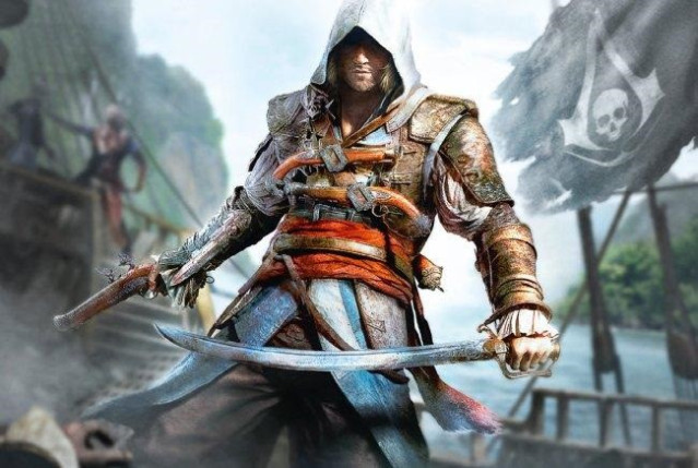 Archivo - Assassin's Creed 4 Black Flag