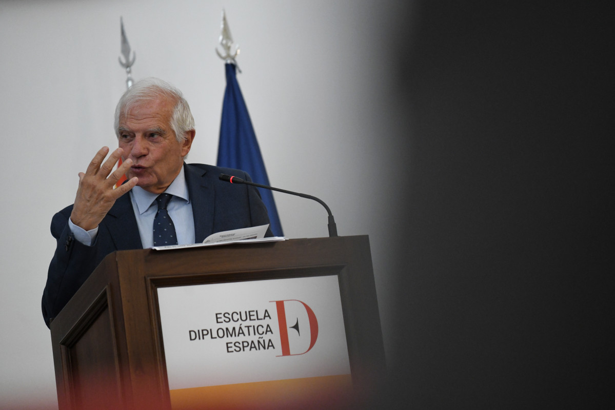 EuropaPress 5543358 alto representante union europea asuntos exteriores josep borrell