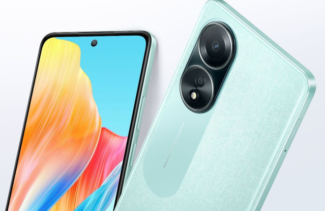 OPPO A58