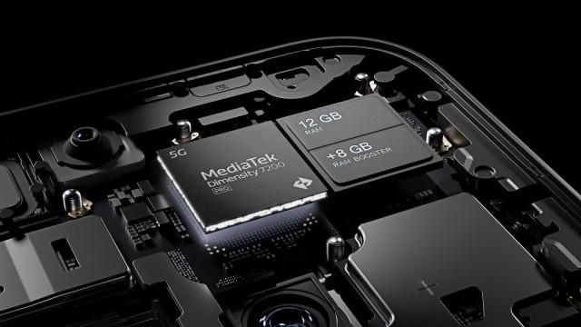 El procesdor del próximo Nothing Phone (2a), el MediaTeck Dimensity 7200 Pro.
