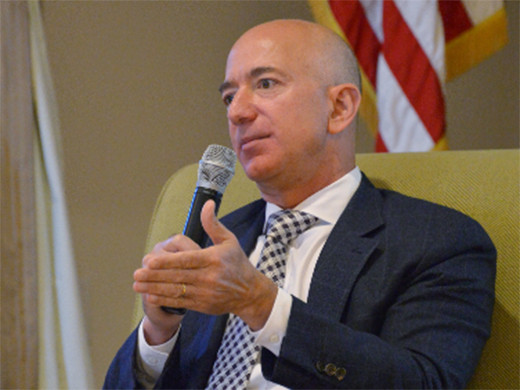 Jeff Bezos