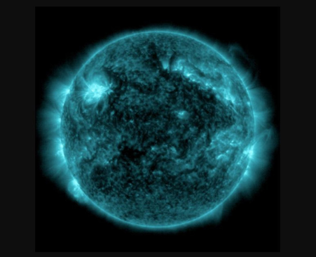 Llamaradas solares