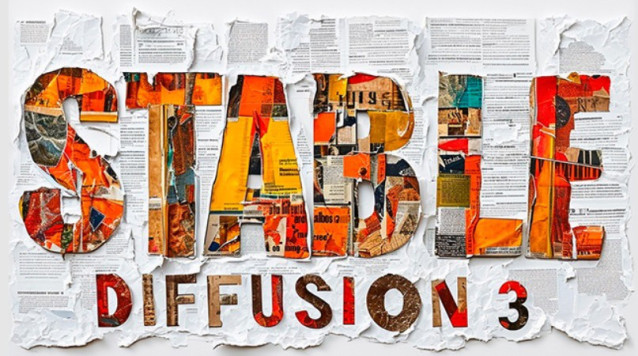 Stable Diffusion 3