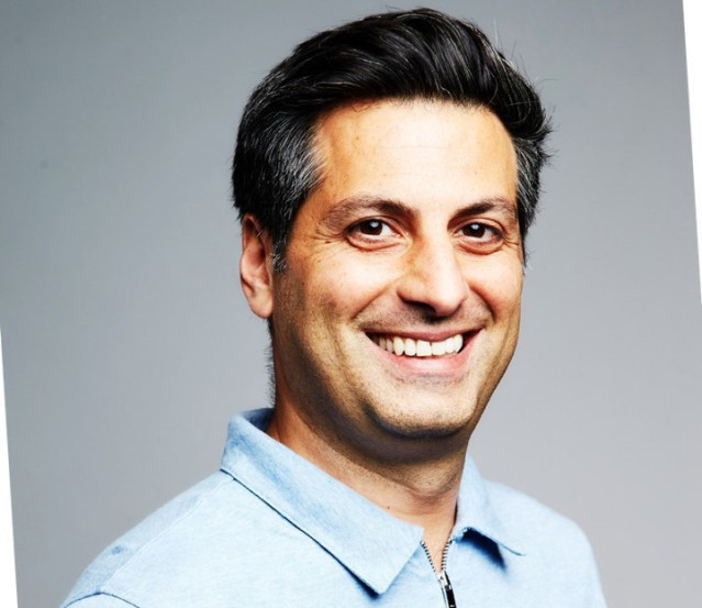 El vicepresidente para EMEA de Twilio, Elias David.