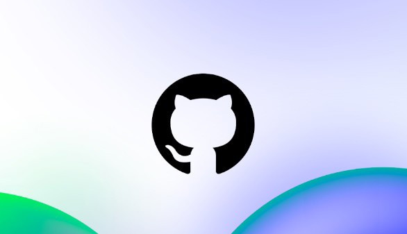 Logotipo de GitHub