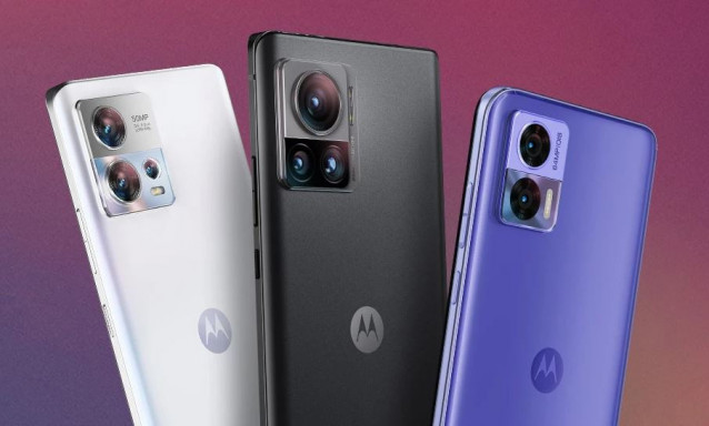 Motorola edge 40
