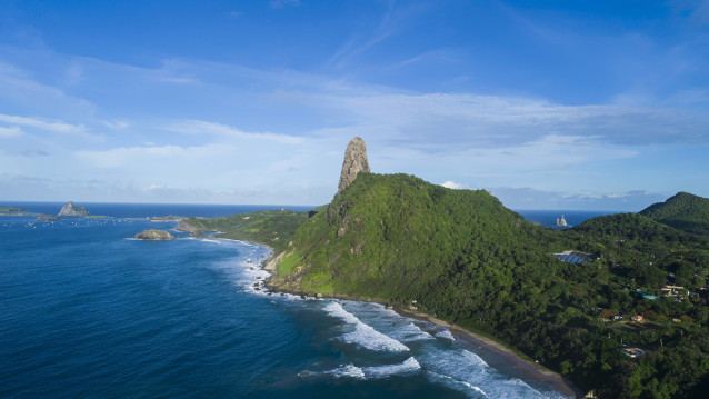Archivo - Isla de Fernando de Noronha (Brasil)