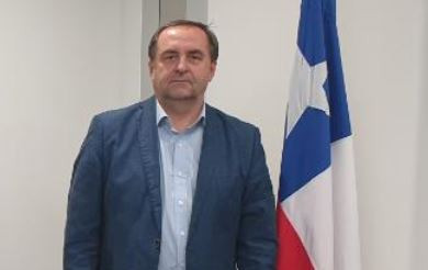 Embajador de la Repuu0301blica Checa en Chile, Pavel Bechny