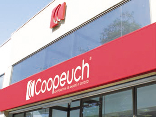 COOPEUCH Fachada