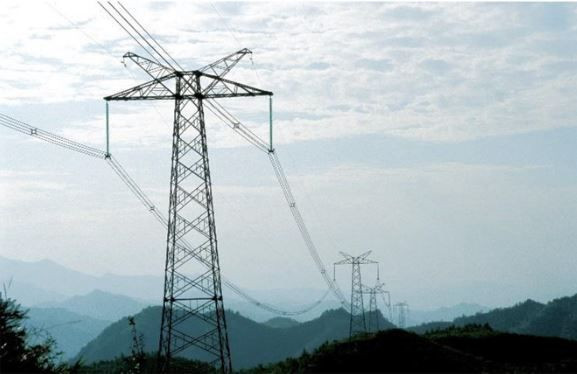 Foto torres hvdc