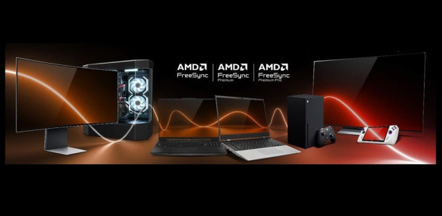 Equipos con certificado FreeSync