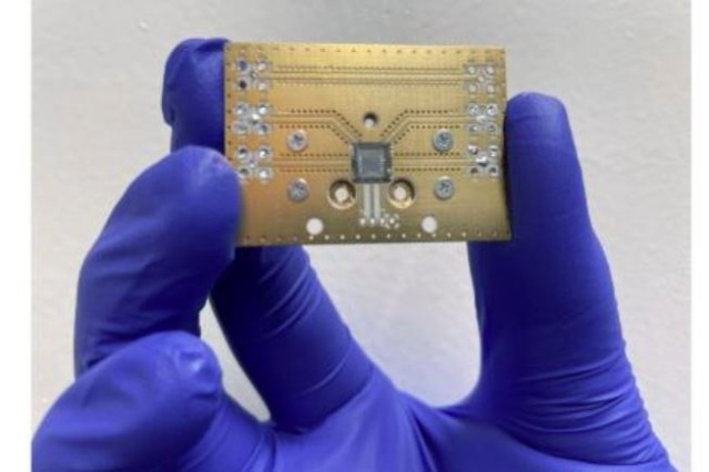 Archivo - Microchip.