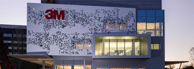Archivo - Oficinas de 3M