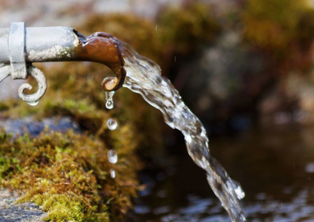 Agua potable