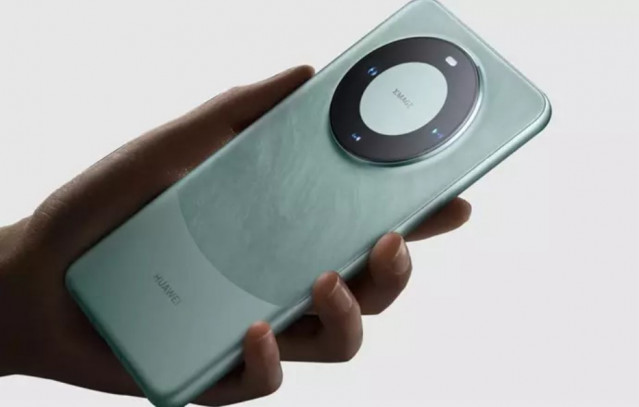 Huawei Mate 60 Pro.