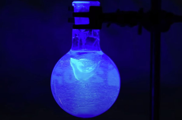 Experimento OLED