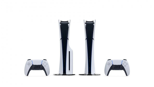 Las consolas PlayStation 5.