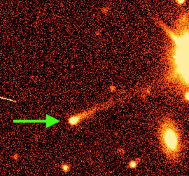 Asteroide 2015 VA108,