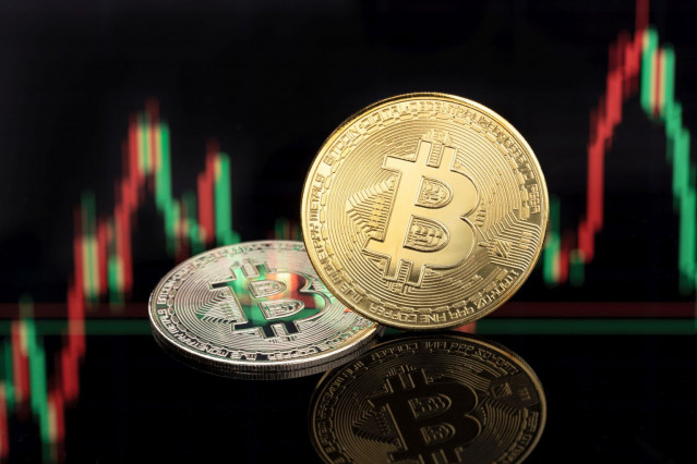 Criptomoneda Bitcoin