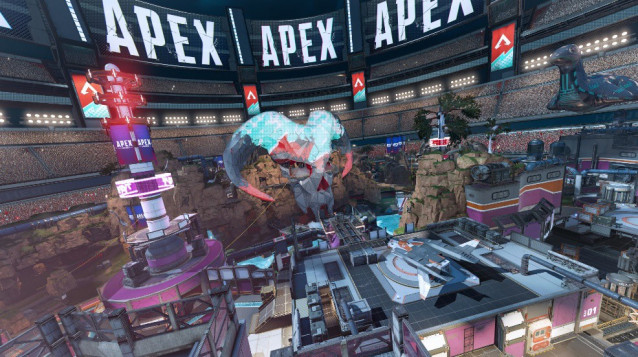 Recurso del videojuego Apex Legends