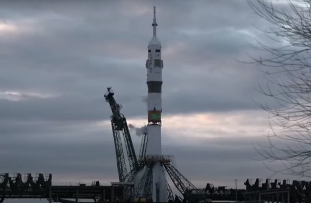 Misión Soyuz MS 25